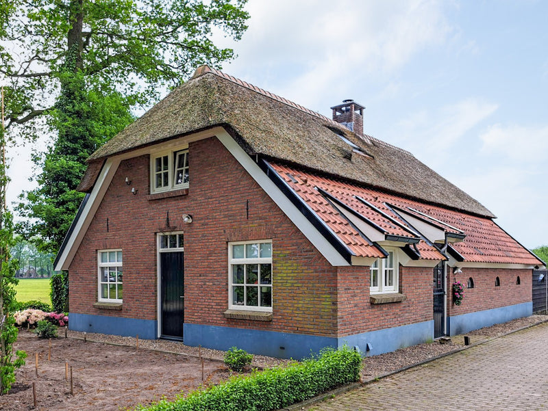 Authentieke woonboerderij
