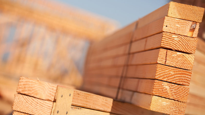 De Beste Keuze voor Robuuste Houtconstructies met Douglas Planken