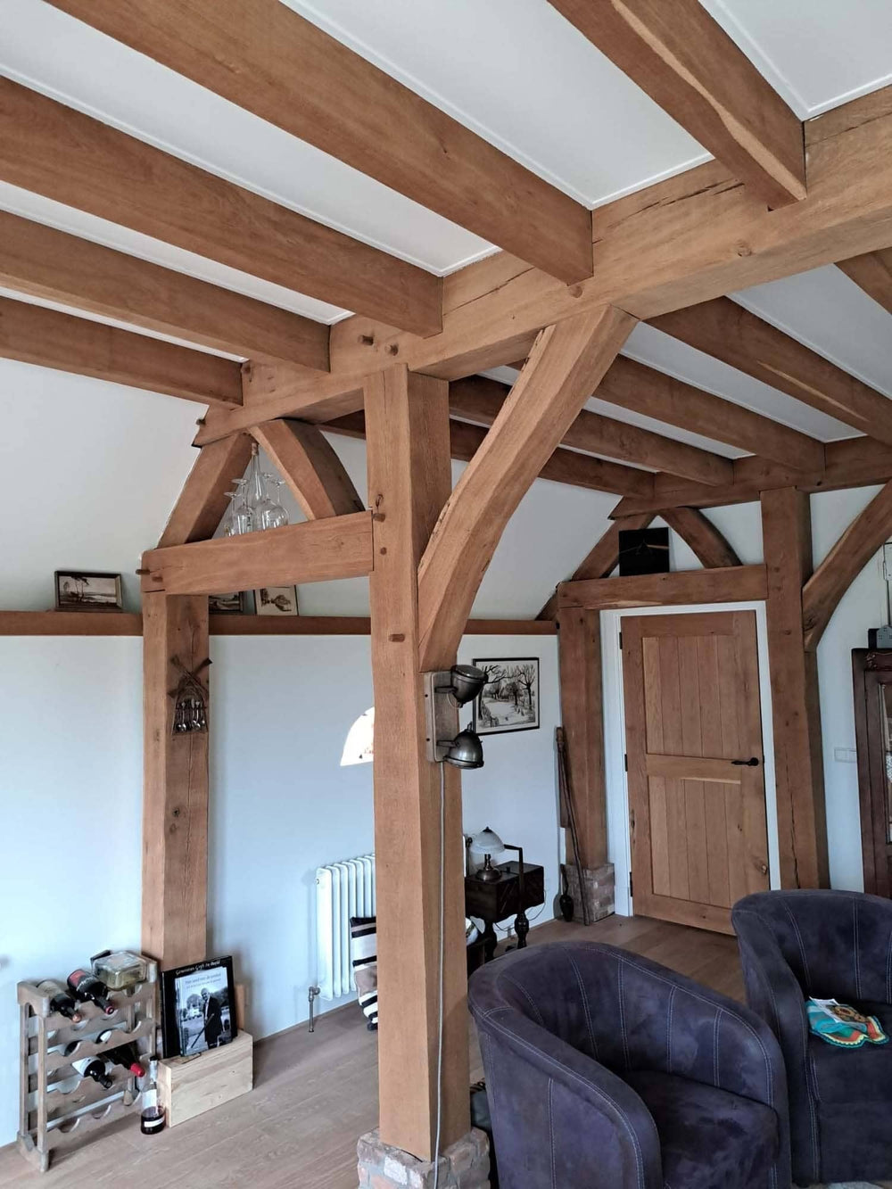 Gebinten: De Stevige Basis voor Traditionele en Moderne Bouw